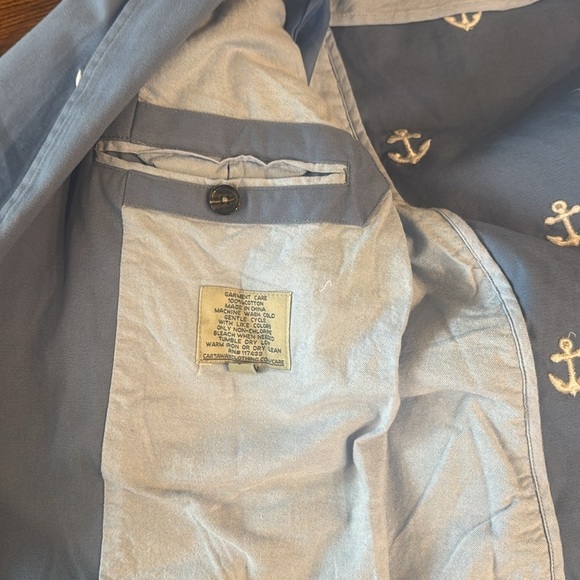 Castaway Nantucket Embroidered Blazer - Picture 7 of 8